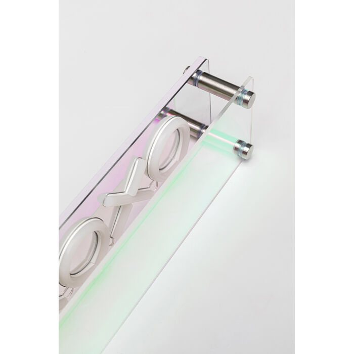 [58142] Table Lamp LED Font XOXO - 4