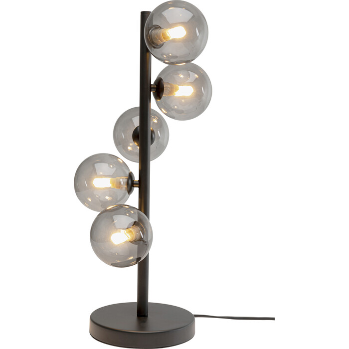 Table Lamp Scala Balls Black 54cm