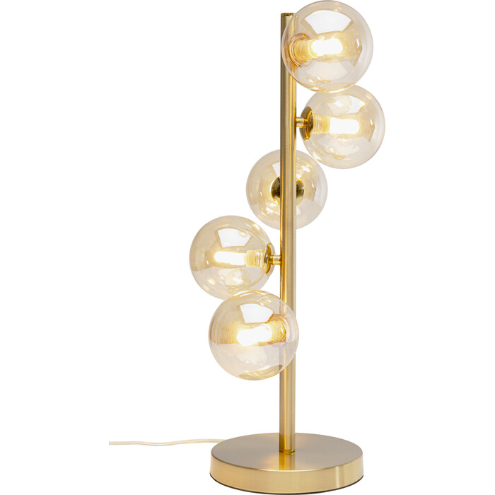 Table Lamp Scala Balls Brass 54cm