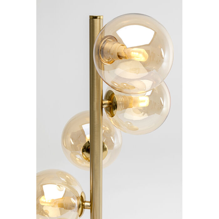 [58145] Table Lamp Scala Balls Brass 54cm - 3