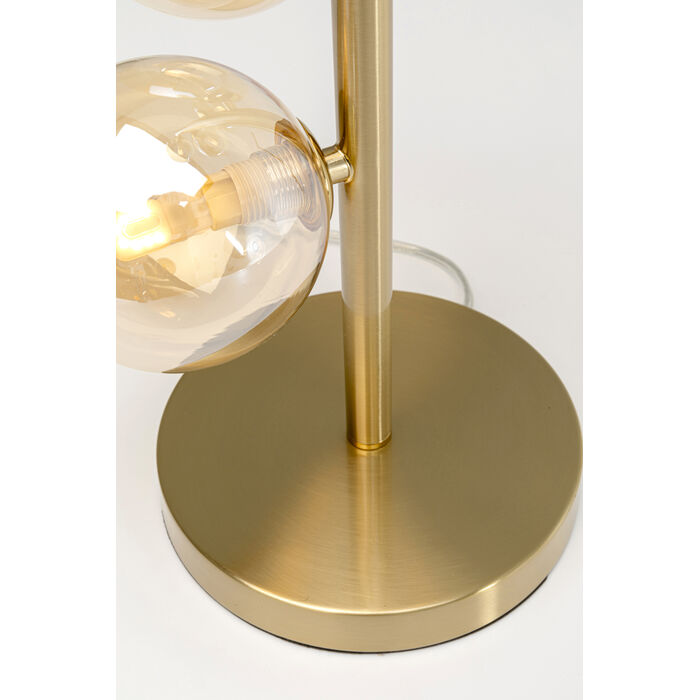 [58145] Table Lamp Scala Balls Brass 54cm - 4