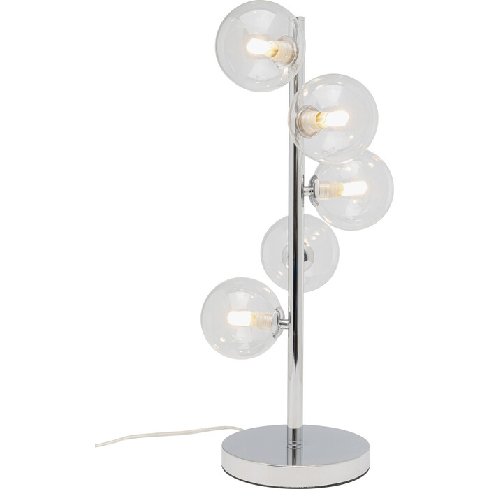 [58146] Table Lamp Scala Balls Chrome 54cm