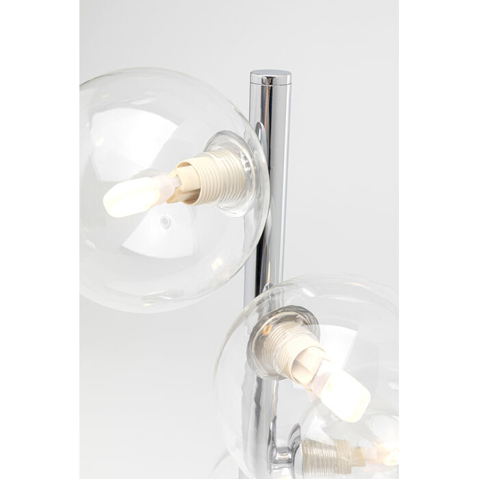 [58146] Table Lamp Scala Balls Chrome 54cm - 3