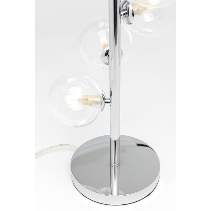 [58146] Table Lamp Scala Balls Chrome 54cm - 4