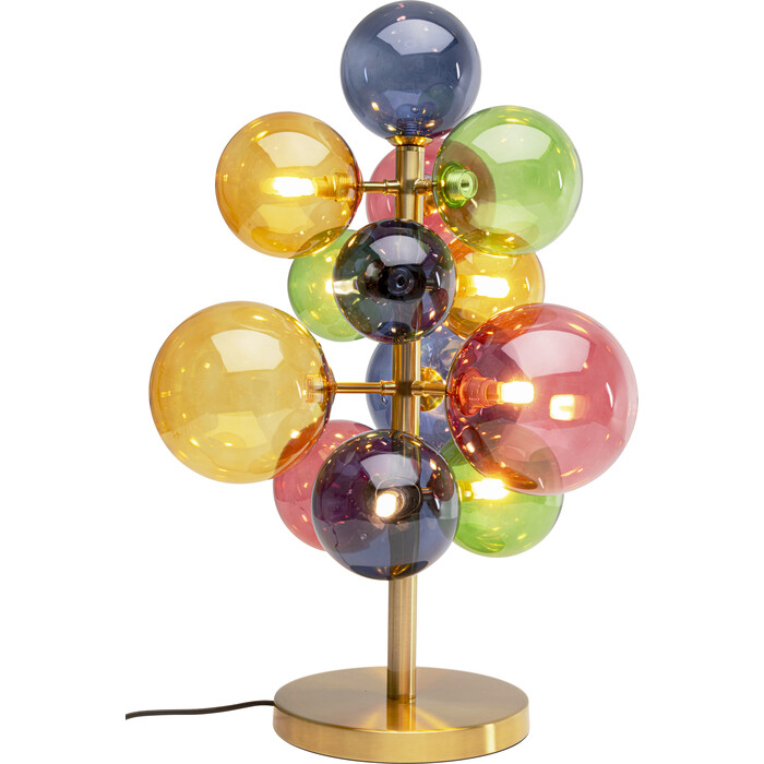 [58147] Table Lamp Scala Balls Colore 62cm