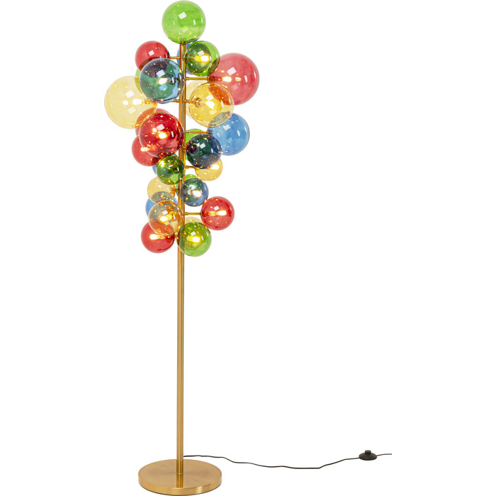 Floor Lamp Scala Balls Colore 169cm