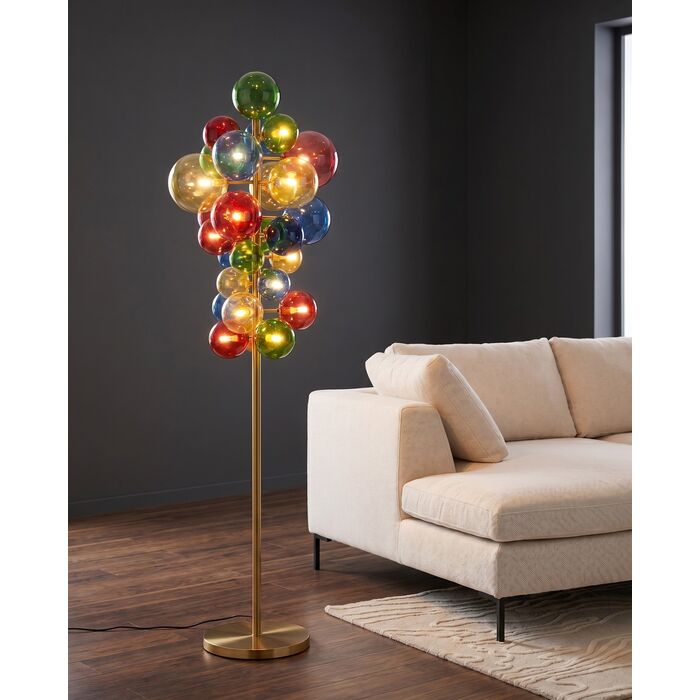Floor Lamp Scala Balls Colore 169cm