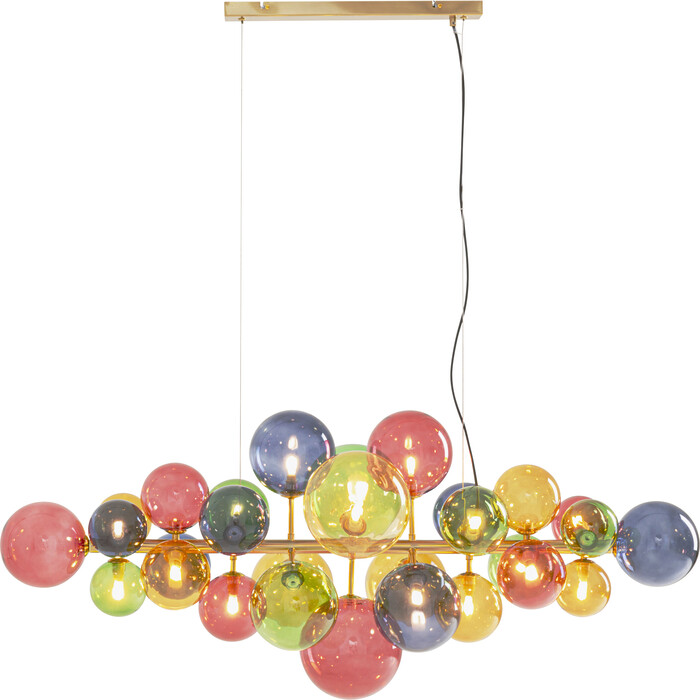 Pendant Lamp Scala Balls Colore 122cm