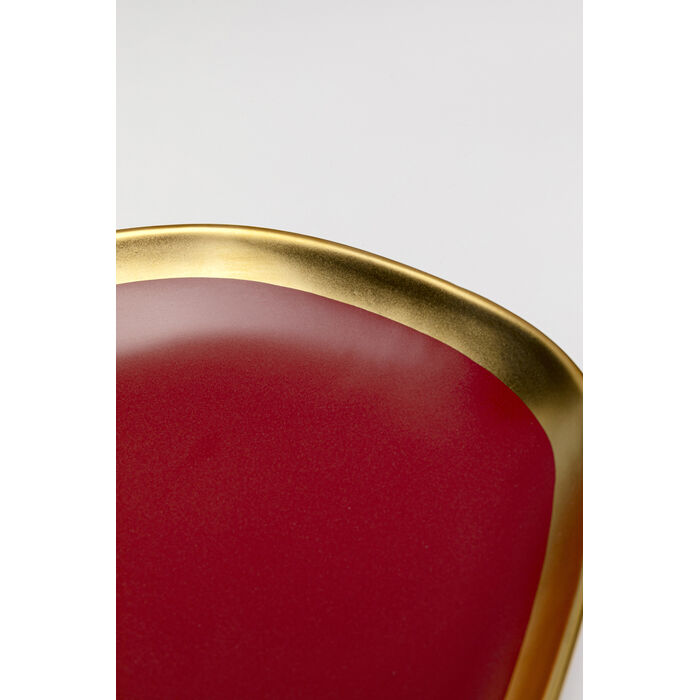 [58152] Plato Vibrations Rojo Ø27cm - 3