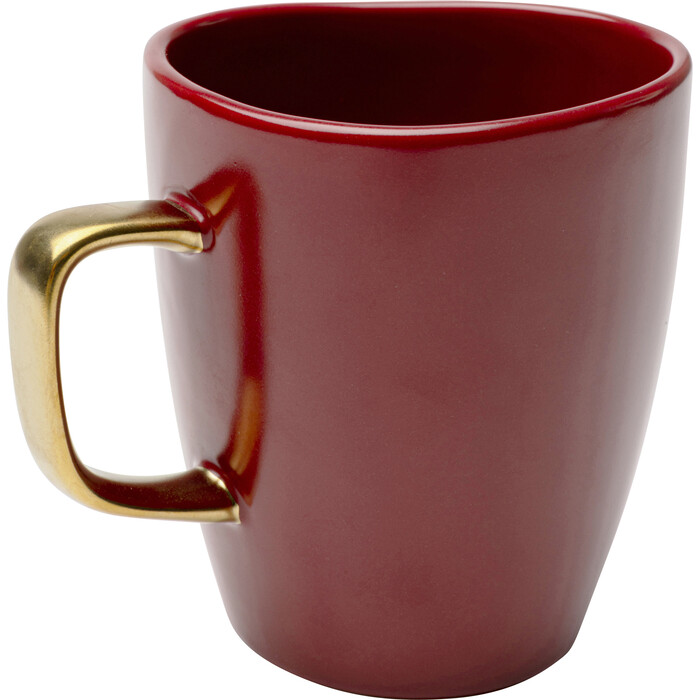 [58154] Cup Vibrations Red
