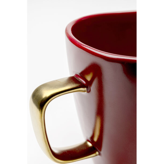 [58154] Cup Vibrations Red - 3