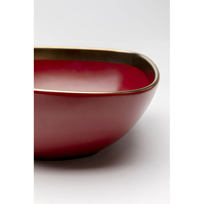 [58156] Bol Vibrations rouge Ø18cm - 4