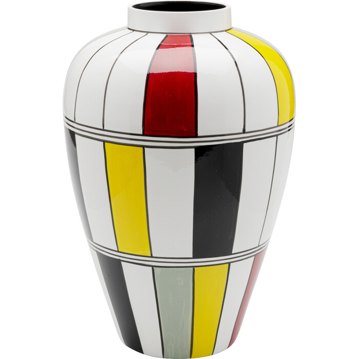 [58158] Vase Primary Shades 37cm