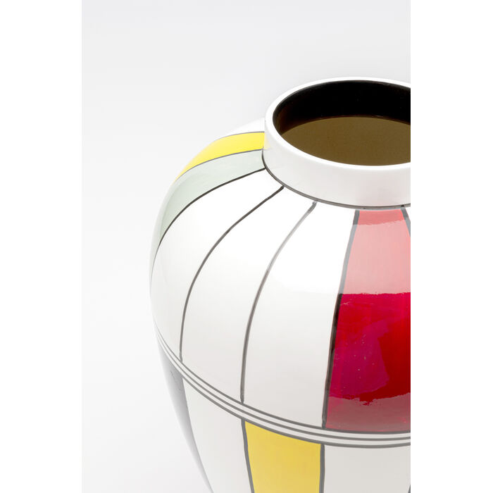 [58158] Vase Primary Shades 37cm - 3