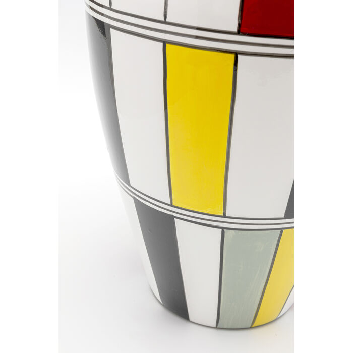 [58158] Vase Primary Shades 37cm - 4