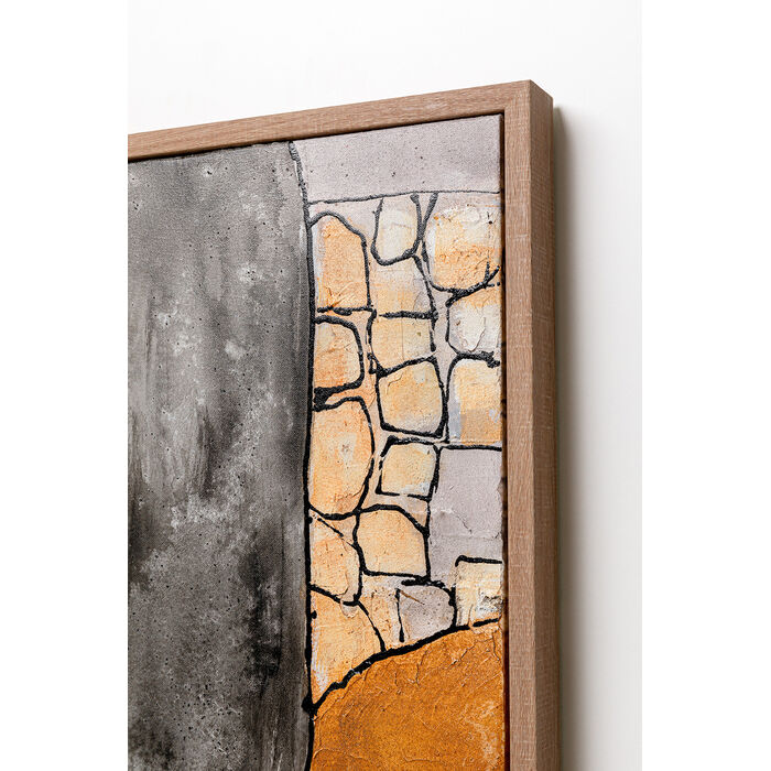 [58169] Framed Picture Patch 100x140cm - 3