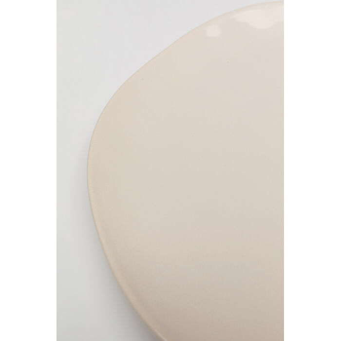 [58172] Assiette Organic crème Ø26cm - 3
