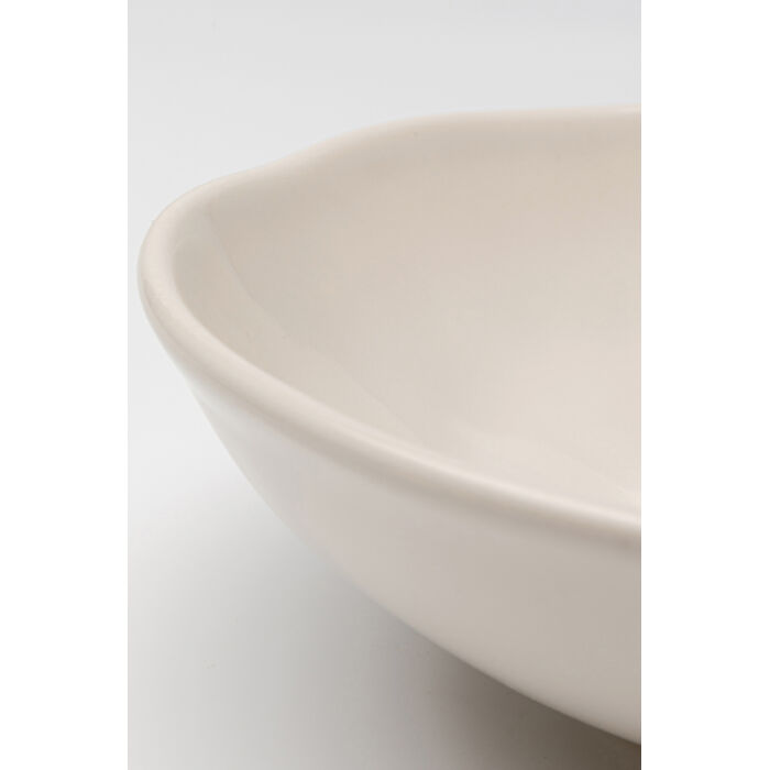 [58175] Farfurie Adâncă Organic Crem Ø22cm - 3