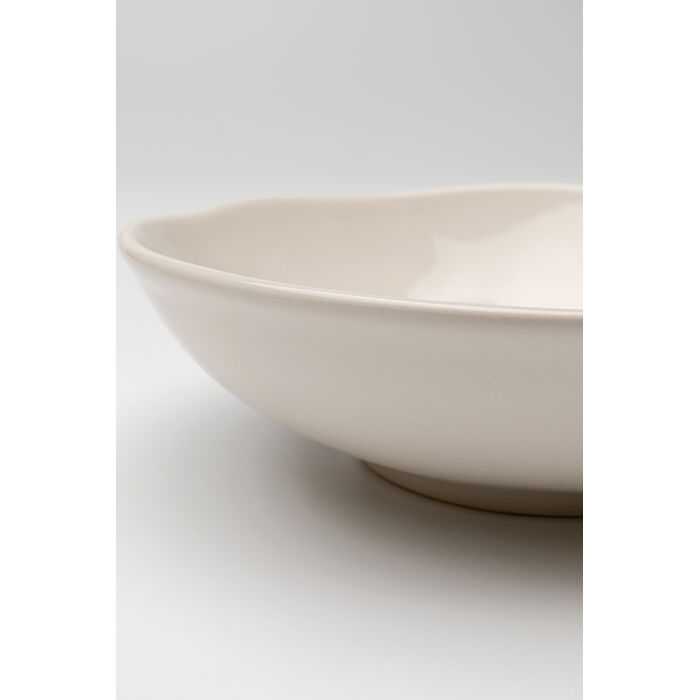 [58175] Farfurie Adâncă Organic Crem Ø22cm - 4