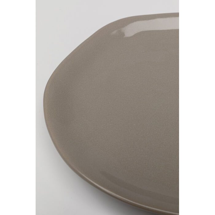 [58177] Plato Organic Gris Ø20cm - 3