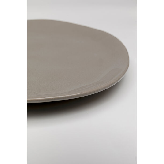 [58177] Plato Organic Gris Ø20cm - 4