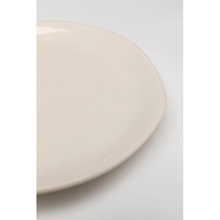[58178] Assiette Organic crème Ø20cm - 3