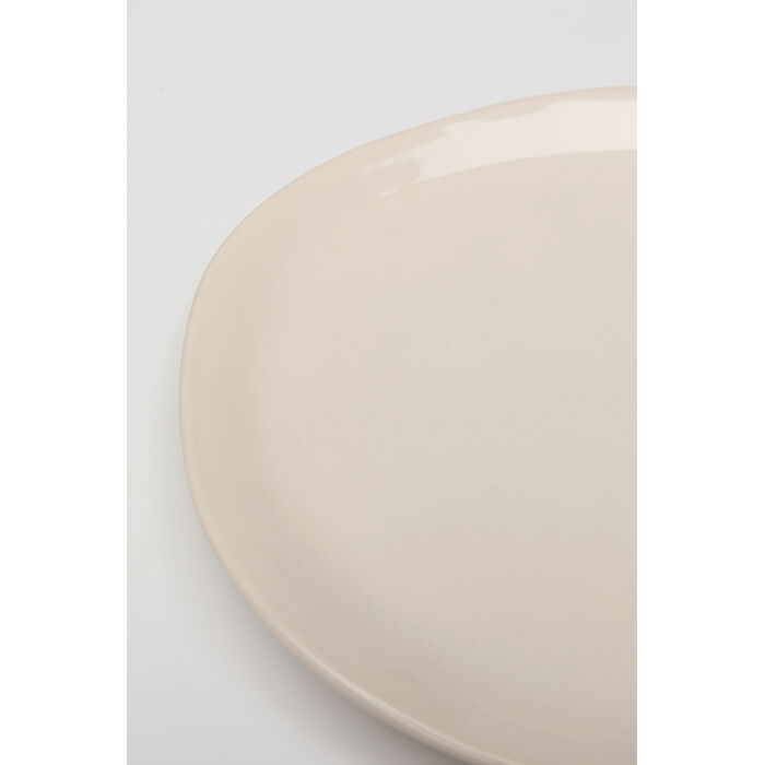 [58178] Assiette Organic crème Ø20cm - 4