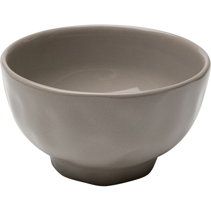 [58180] Cuenco de cereales Organic Gris Ø15cm