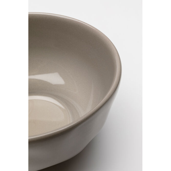 [58180] Cuenco de cereales Organic Gris Ø15cm - 3