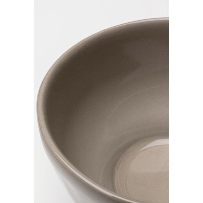 [58180] Cuenco de cereales Organic Gris Ø15cm - 4