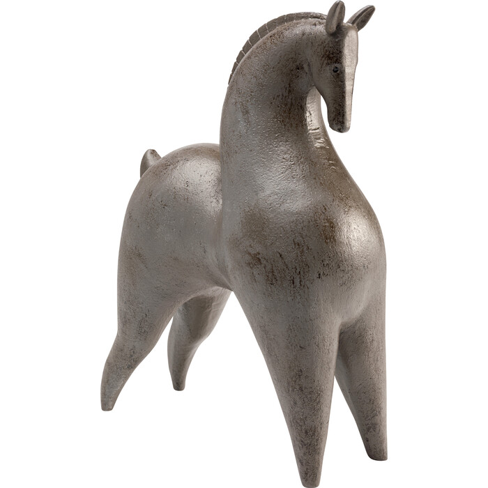 [58181] Figura deco Horse 31cm
