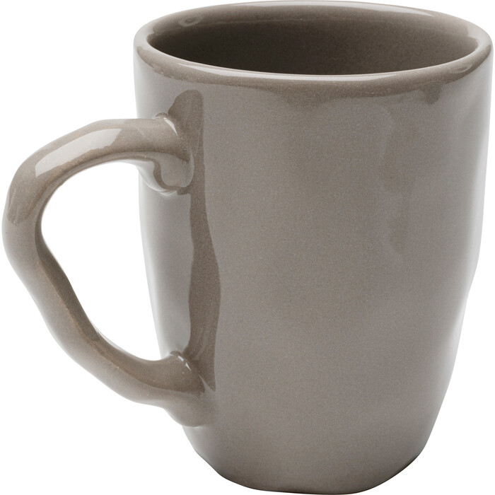 [58184] Cup Organic Grey