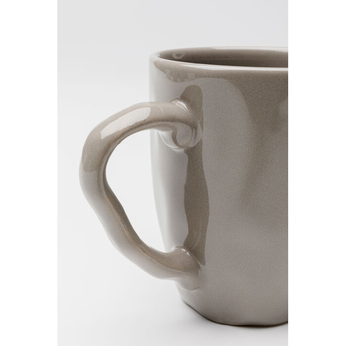 [58184] Cup Organic Grey - 3