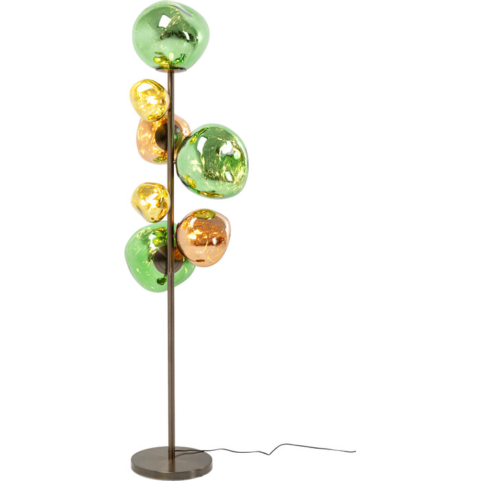 Floor Lamp Burbuja Colore 168cm
