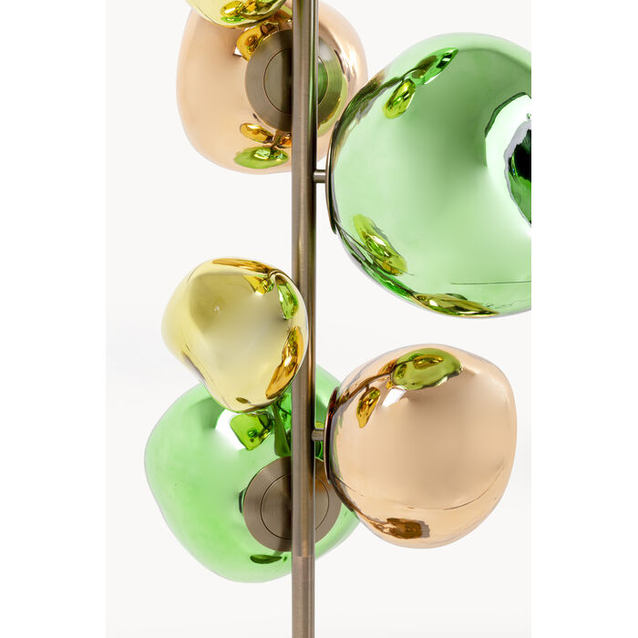[58209] Lampadaire Burbuja Colore 168cm - 4