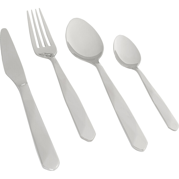 [58215] Couverts Arista argent (16/pcs)
