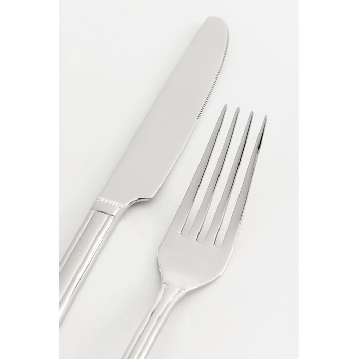 [58216] Cutlery Andrina Silver (16/part) - 3