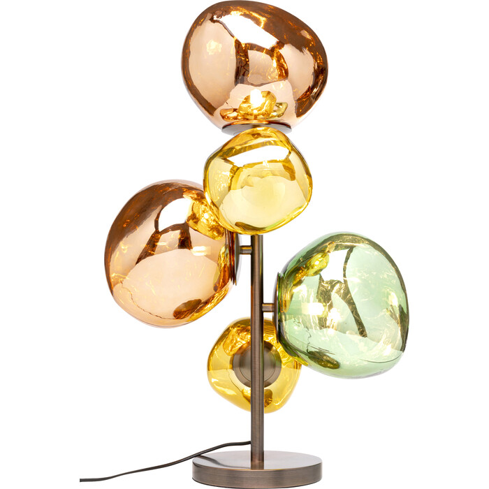[58237] Table Lamp Burbuja Colore 65cm