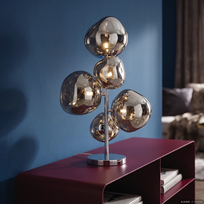 Table Lamp Burbuja 65cm