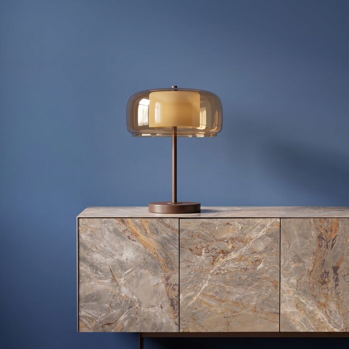 [58244] Table Lamp Shield 42cm - 1