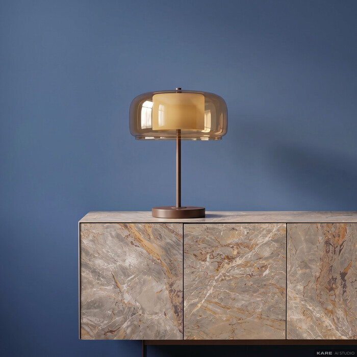Table Lamp Shield 42cm