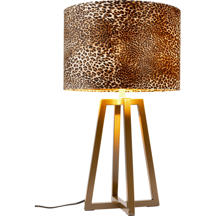 Table Lamp Wildlife 51cm