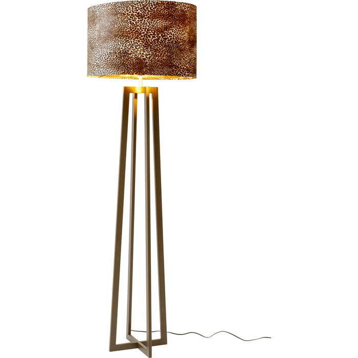 Floor Lamp Wildlife 160cm