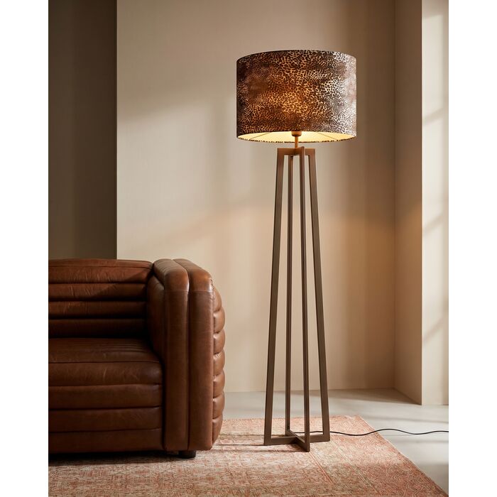 Floor Lamp Wildlife 160cm