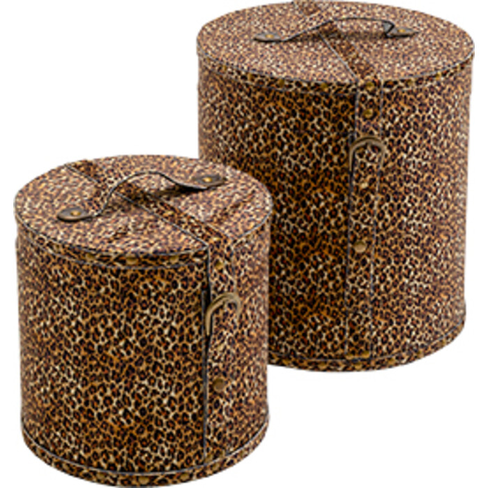 [58249] Box Wild Animal Leo (2/Set)
