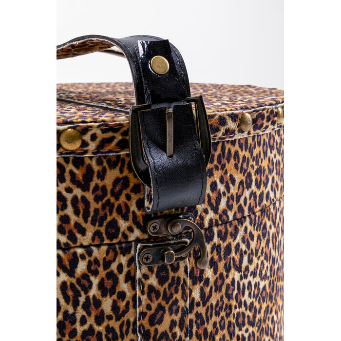 [58249] Box Wild Animal Leo (2/Set) - 3
