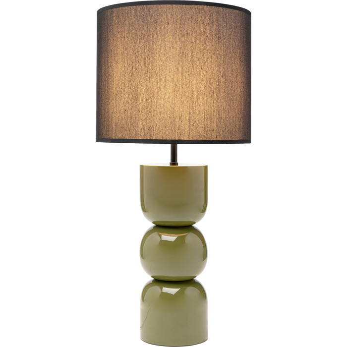 Table Lamp Eliano Khaki 53cm