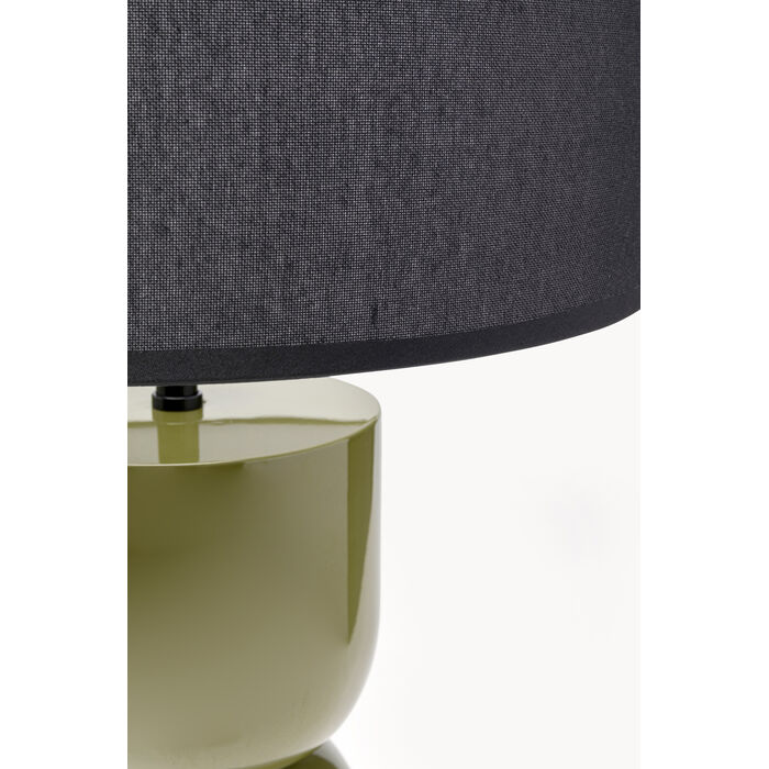 [58251] Lampe à poser Eliano Khaki 53cm - 4