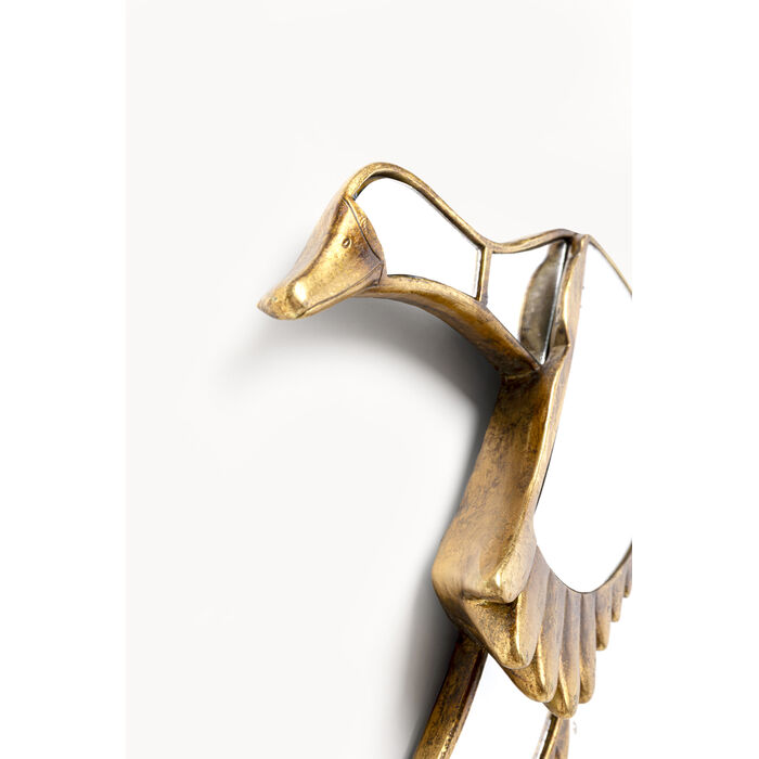 [58279] Wall Object Duck Mirror 37x24cm - 3