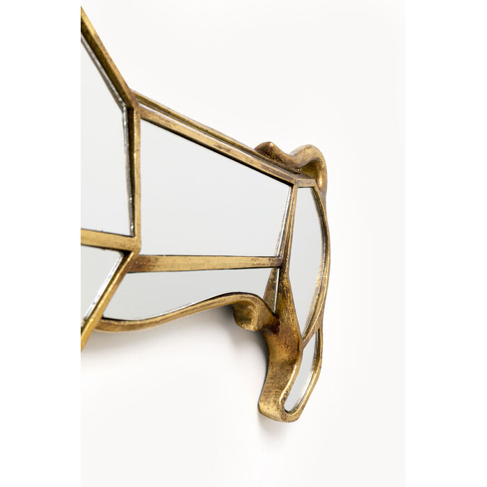 [58280] Wall Object Dog Mirror 38x22cm - 4